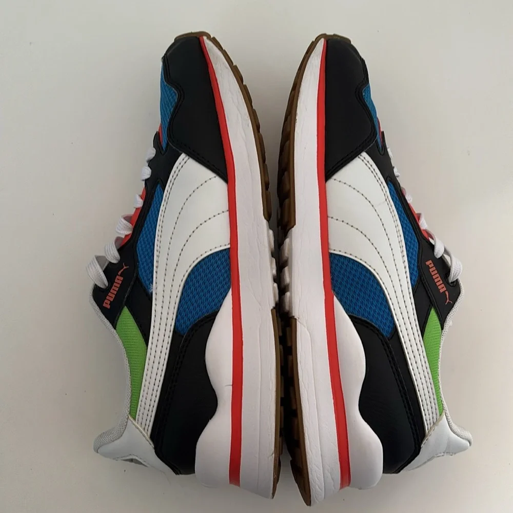 PUMA  R78 Futr Sneaker 6Y - Picture 10 of 13